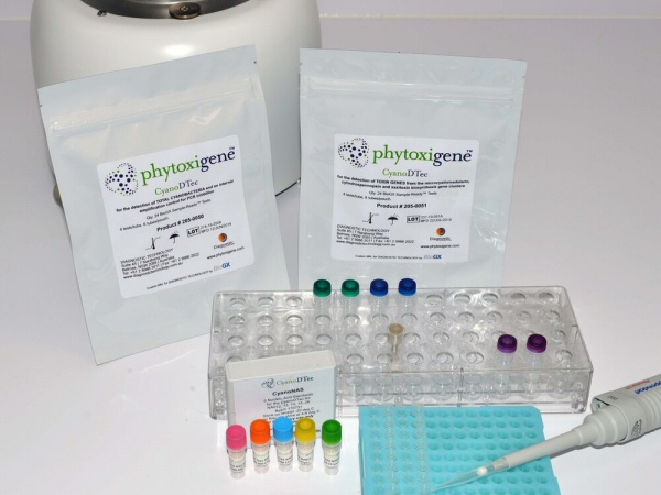Algal Toxcin Detection