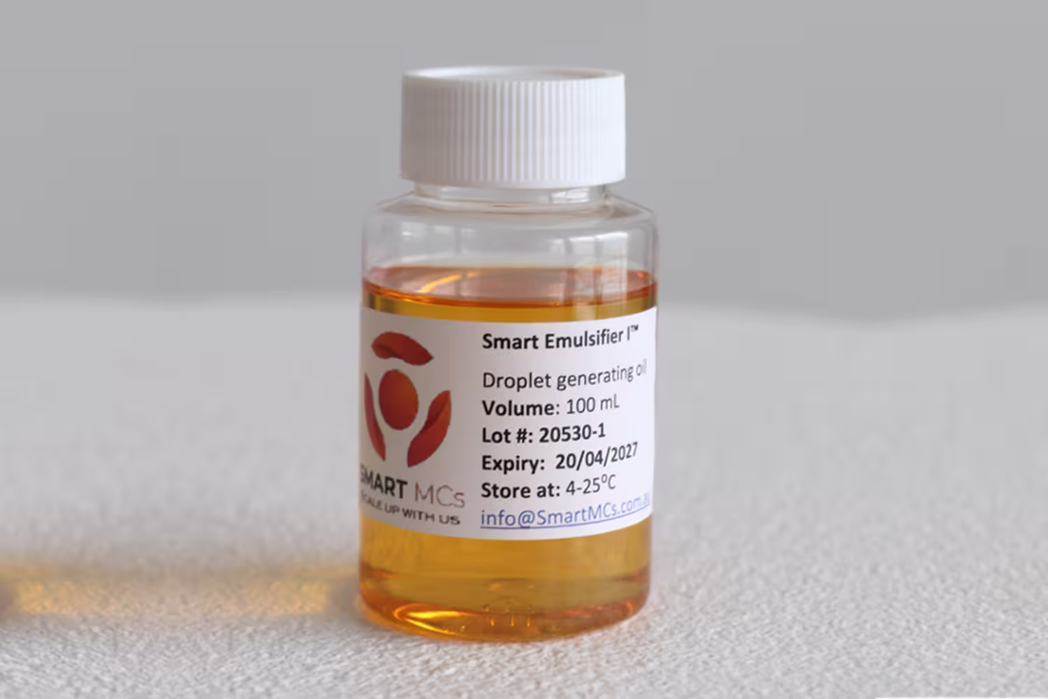 Smart Emulsifier Droplet Generation Oil 1000ml (SE) Smart Emulsifier Droplet Generation Oil 1000ml (SE)