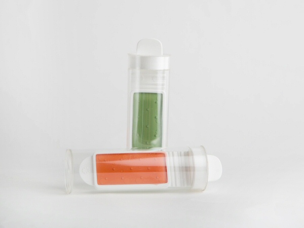 Standard Urine Dipslide with CLED / MacConkey Agar Standard Urine Dipslide with CLED / MacConkey Agar