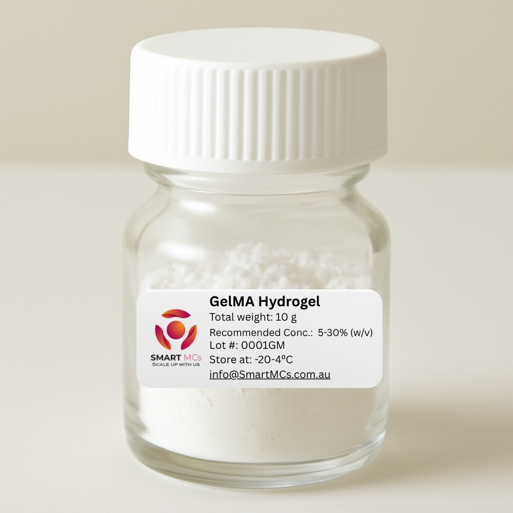 GelMA Gelatin Methacryloyl 100g