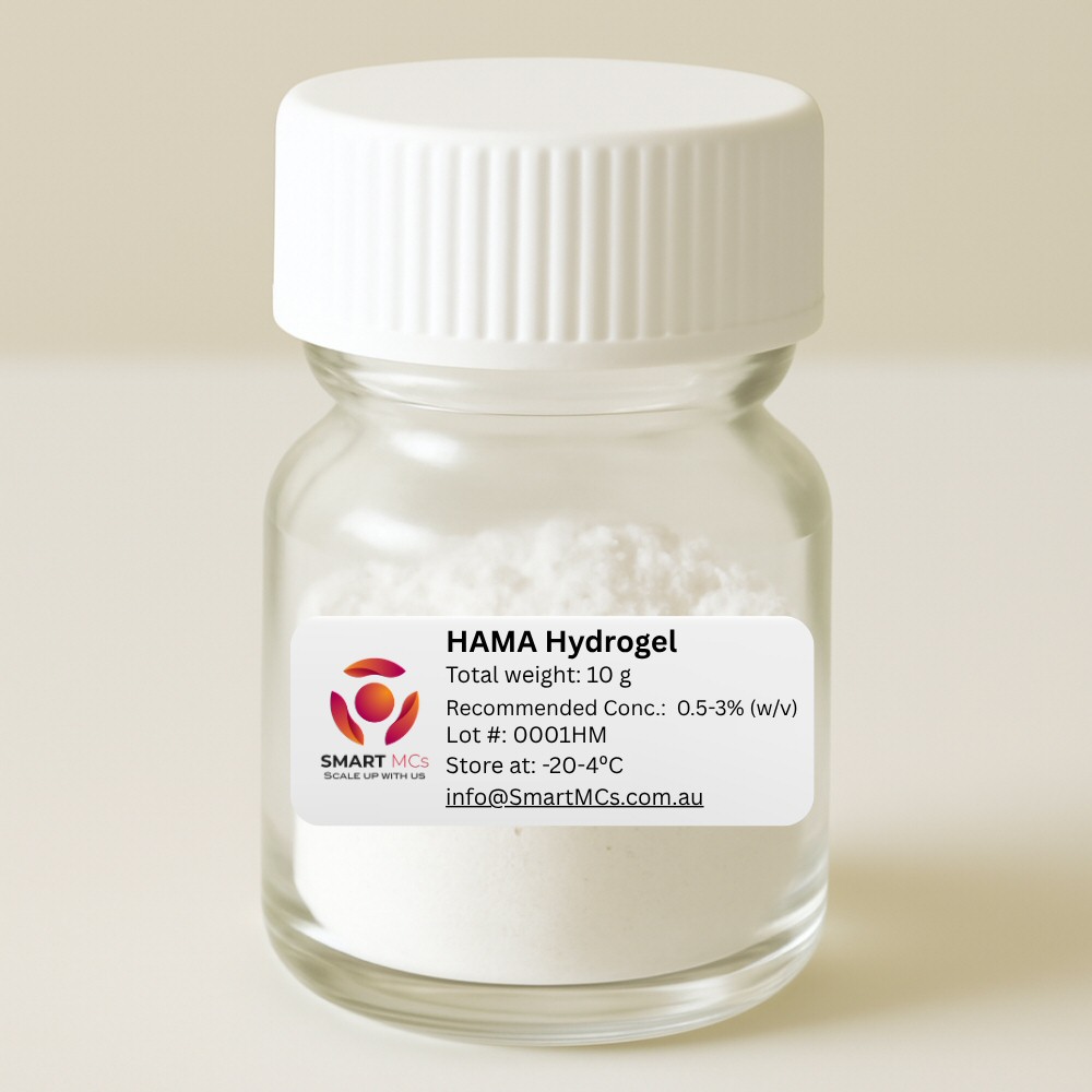 HAMA 400K Hyaluronic Acid MC 0.2g HAMA 400K Hyaluronic Acid MC 0.2g