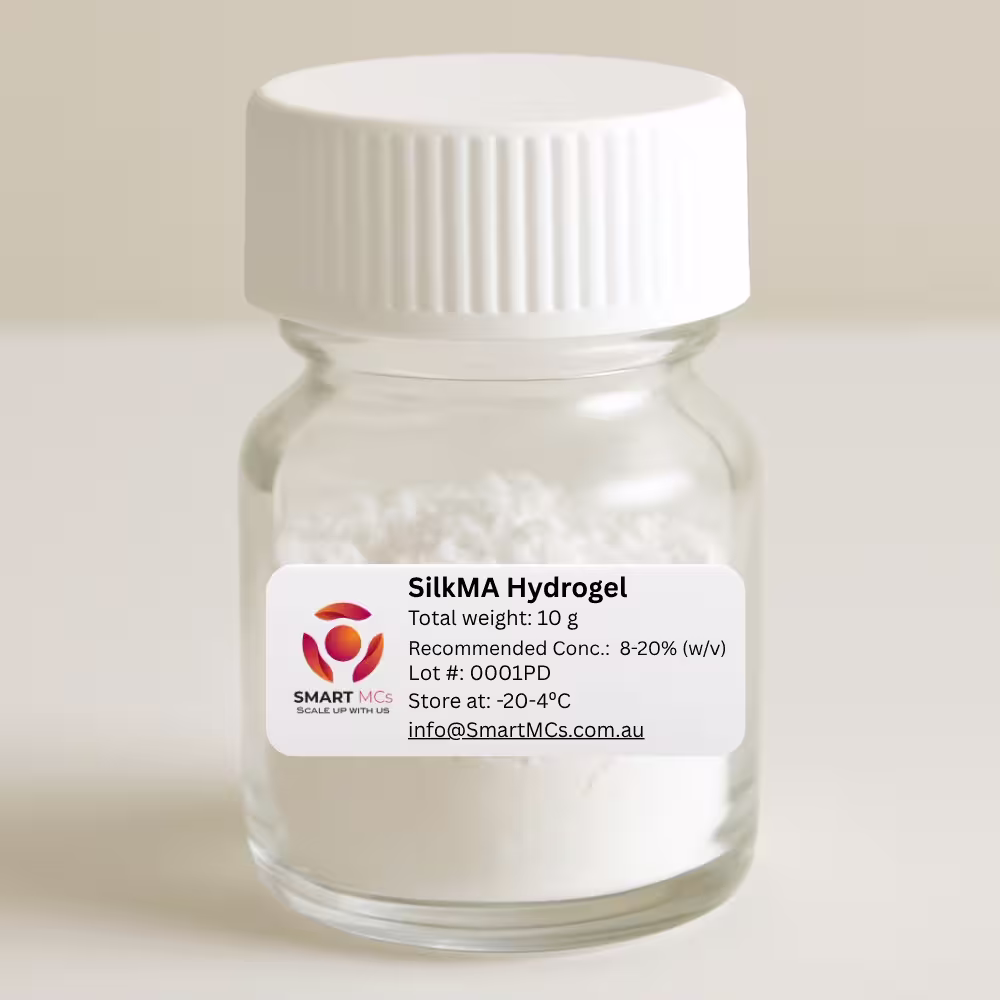 AlgMA Alginate Methacryloyl 0.5g AlgMA Alginate Methacryloyl 0.5g