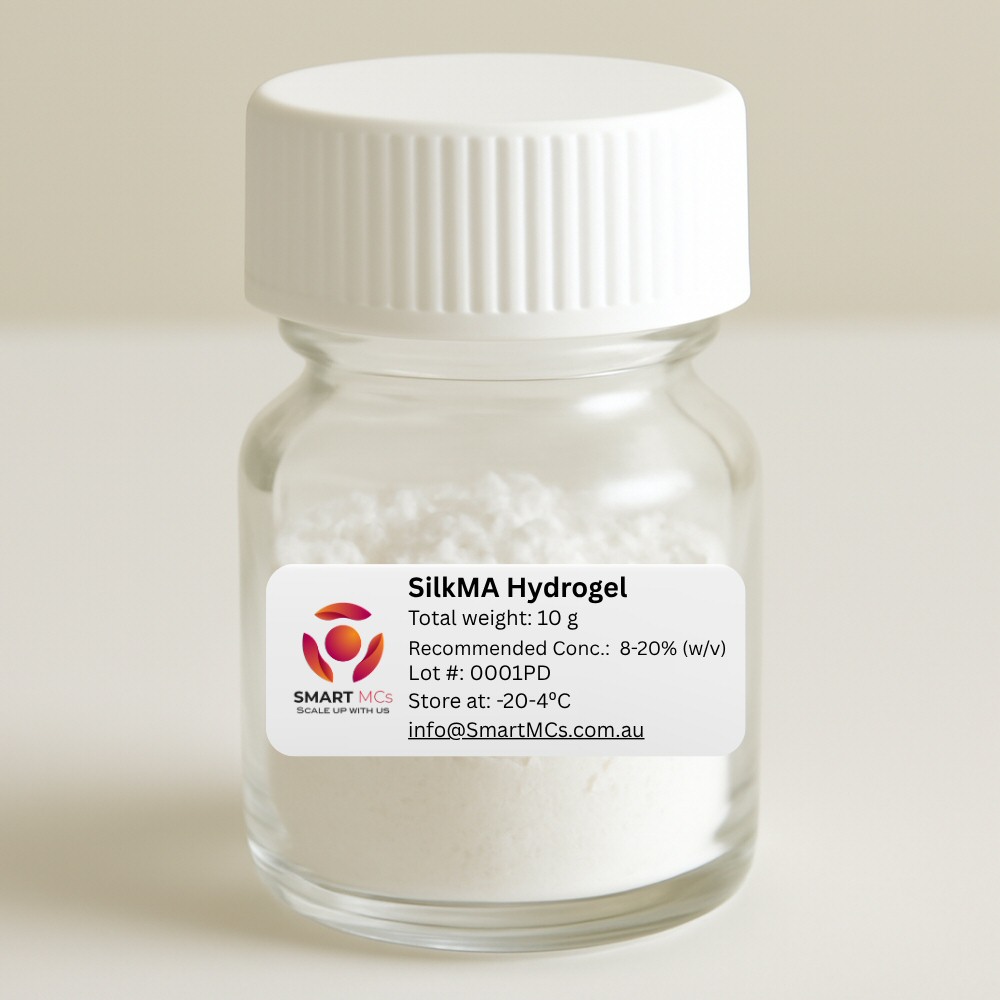 AlgMA Alginate Methacryloyl 0.5g